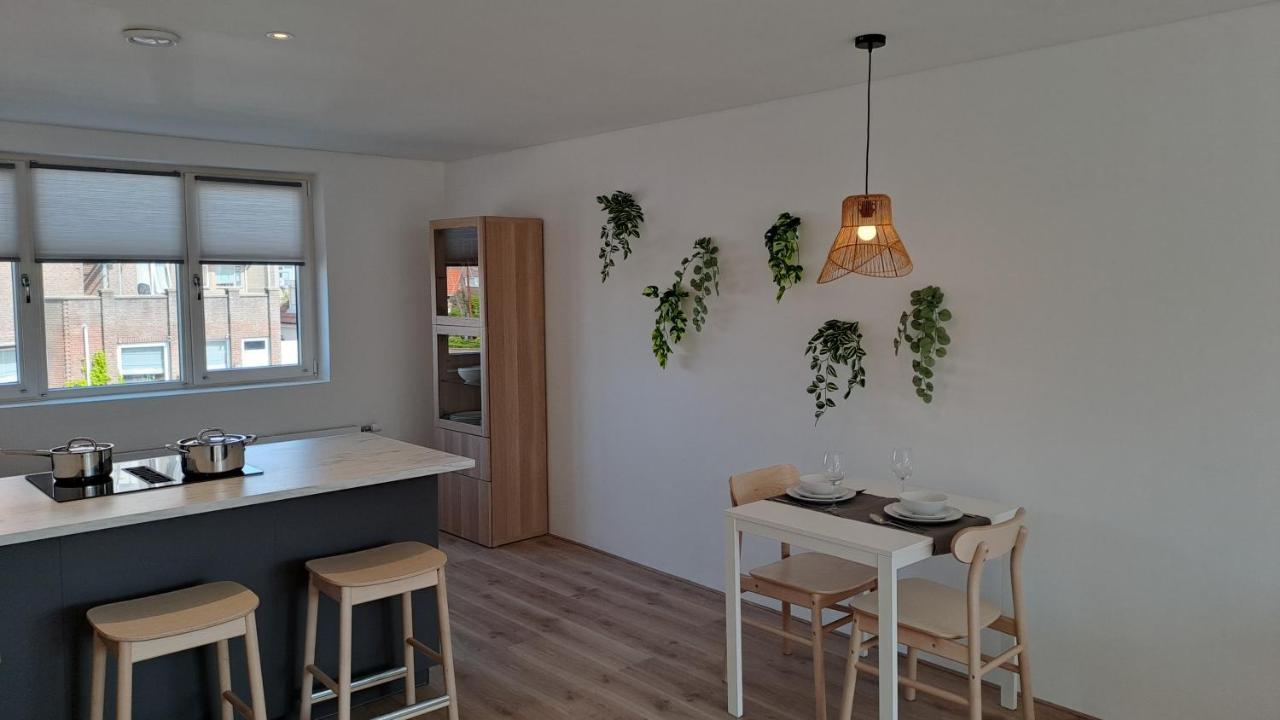 Appartement Aan Zee Noordwijk Exterior photo