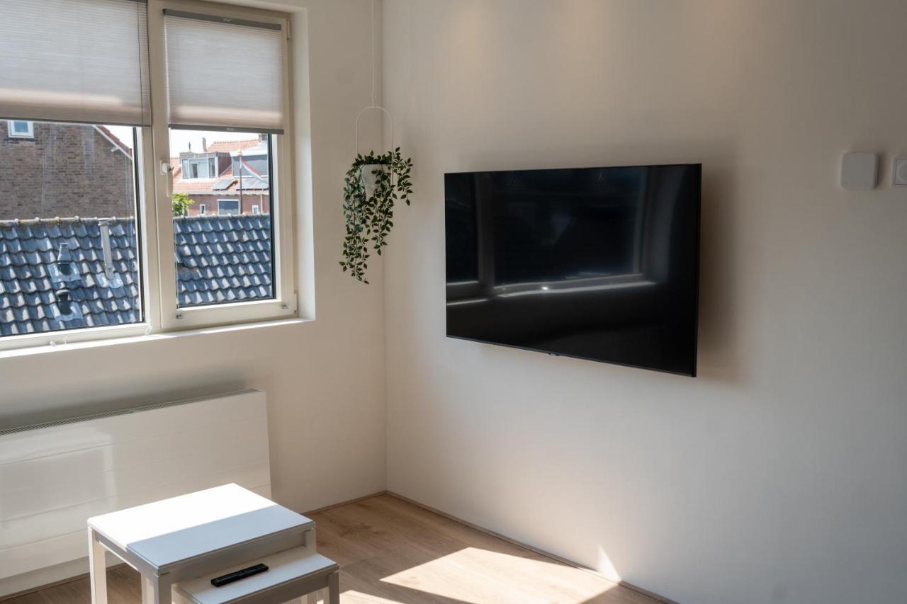 Appartement Aan Zee Noordwijk Exterior photo